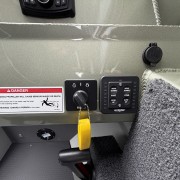 2026 Weldcraft 210 Revolution - Seafrost Metallic